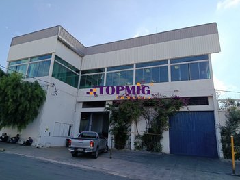 industrial em Rua Rio Paraopeba, Riacho das Pedras - Contagem - MG