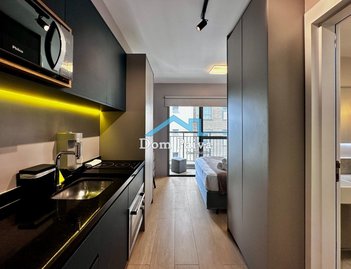 apartment em Alameda Jauaperi, Moema - São Paulo - SP
