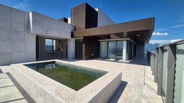 apartment em Avenida Ermanno Dallari, Barra da Tijuca - Rio de Janeiro - RJ