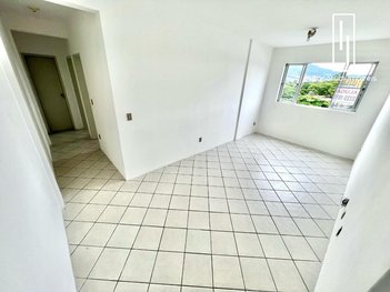 apartment em Admar Gonzaga, Itacorubi - Florianópolis - SC
