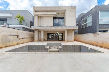 house em Rua da Pedreira, Campo Pequeno - Colombo - PR