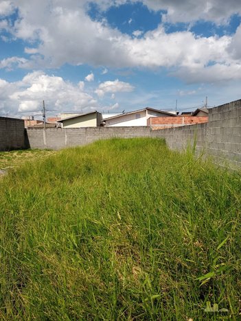 land_lot em Rua Joseph Harry Eloi Gaillardetz, Residencial Parque dos Sinos - Jacareí - SP