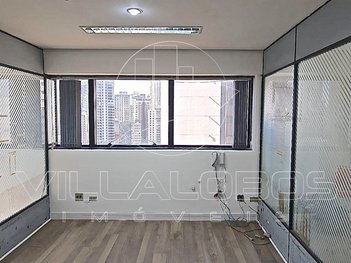 office em Rua Turiassu, Perdizes - São Paulo - SP