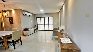 apartment em Rua General Pirineus de Souza, Duque de Caxias - Cuiabá - MT