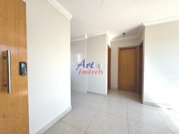 apartment em Rua Ministro Oliveira Salazar, Santa Mônica - Belo Horizonte - MG