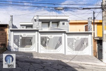 house em Rua São Francisco de Borja, Vila Pirituba - São Paulo - SP
