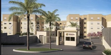 apartment em Estrada Frederico Dihl, Aparecida - Alvorada - RS