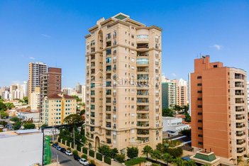 apartment em Rua Santo Antônio, Cambuí - Campinas - SP