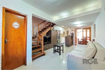 house em Rua Landel de Moura, Tristeza - Porto Alegre - RS