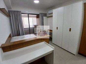 apartment em Rua Nova Cidade, Vila Olímpia - São Paulo - SP