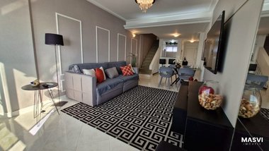 apartment em Jornalista Rubens de Arruda Ramos, Centro - Florianópolis - SC