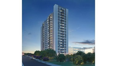 apartment em Avenida Abílio Machado, Glória - Belo Horizonte - MG