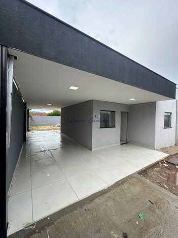 house em Rua Divinópolis, Interlagos I - Sete Lagoas - MG