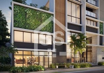 apartment em Avenida Roque Petroni Júnior, Jardim das Acácias - São Paulo - SP