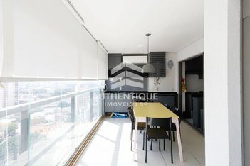 apartment em Rua Coriolano, Vila Romana - São Paulo - SP