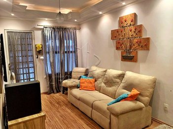 house em Rua Humberto de Campos, Jardim Zulmira - Sorocaba - SP