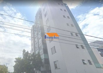 apartment em José Barsand de Leucas, Palmares - Belo Horizonte - MG