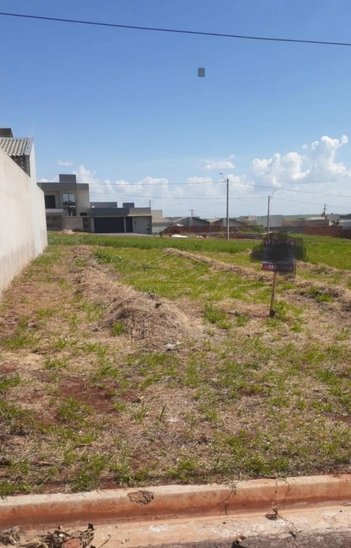 house em Rua Antonio de Paula Leite de Barros Sobrinho, Residencial Campo Belo - Jaú - SP