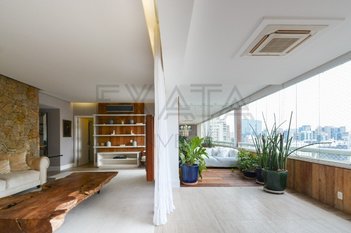 apartment em Rua Benedito Lapin, Itaim Bibi - São Paulo - SP