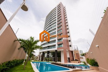 apartment em Rua Luiza Miranda Coelho, Engenheiro Luciano Cavalcante - Fortaleza - CE