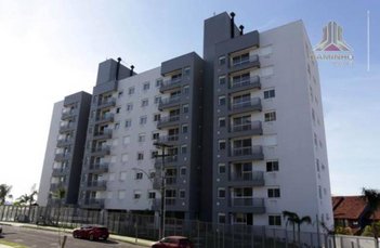 apartment em Rua João Ernesto Schmidt, Jardim Sabará - Porto Alegre - RS