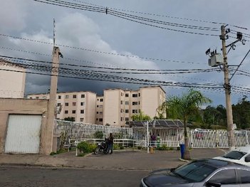 apartment em Rua Doutora Aparecida Fernandes de Jesus Domingues, Jardim Petrópolis - Cotia - SP