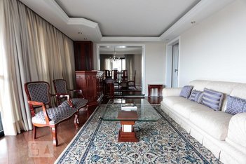 apartment em Rua Iubatinga, Vila Andrade - São Paulo - SP
