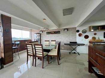 apartment em Rua Doutor Ubaldo Franco Caiubi, Vila São Paulo - São Paulo - SP