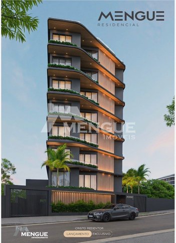 apartment em Rua Domingos Rubbo, Cristo Redentor - Porto Alegre - RS
