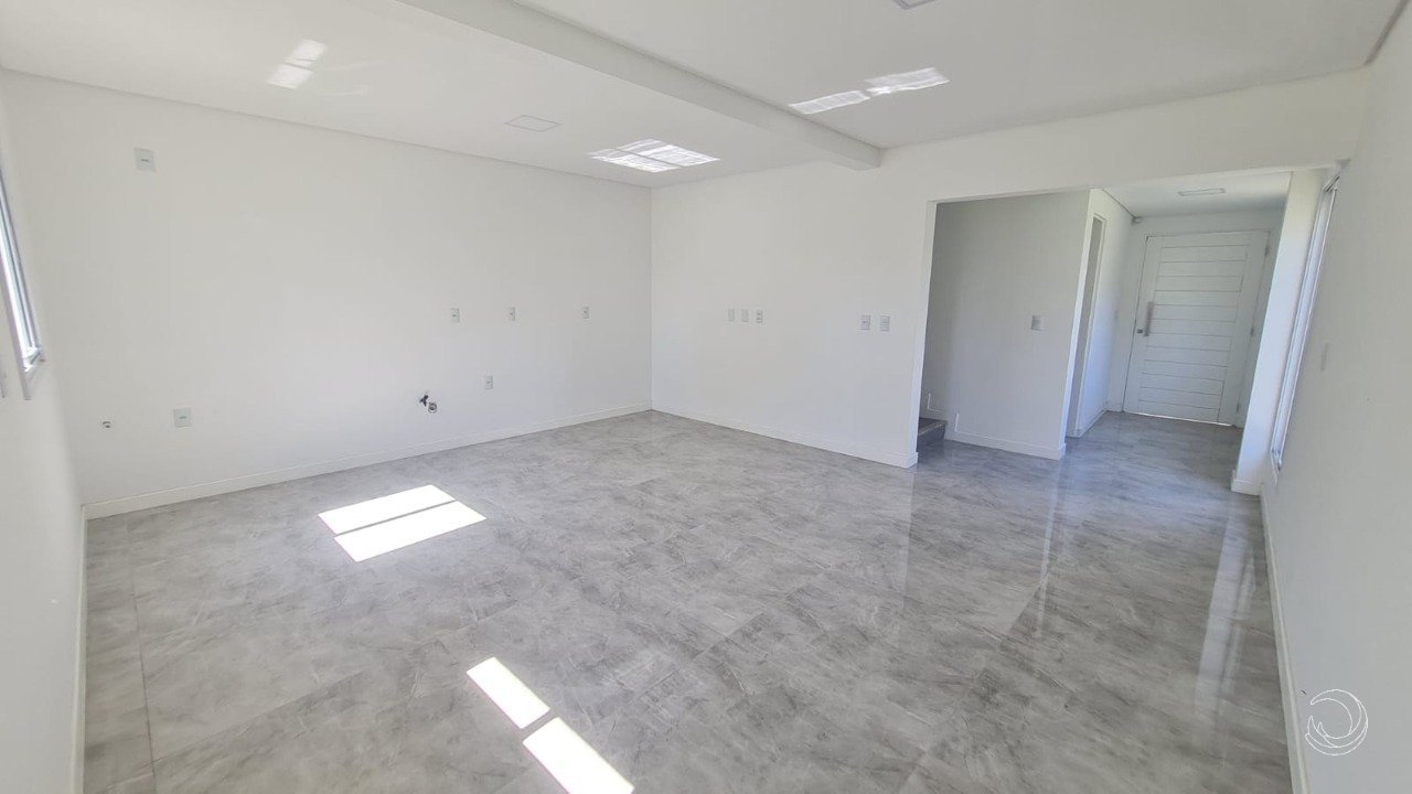 cozinha e sala