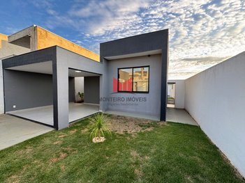 house em Rua Dois, Residencial Paineiras - Lagoa Santa - MG