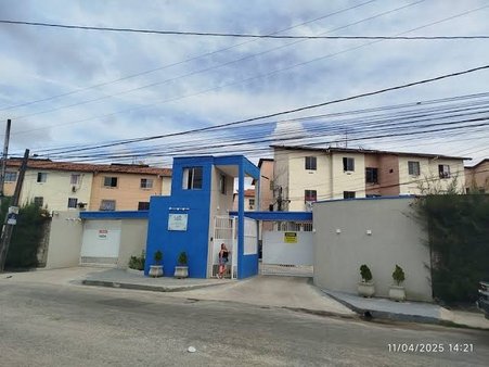 Cômodo Condomínio