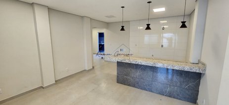 apartment em Rua Alvinópolis, Interlagos I - Sete Lagoas - MG