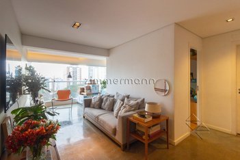 apartment em Rua Fernão Dias, Pinheiros - São Paulo - SP