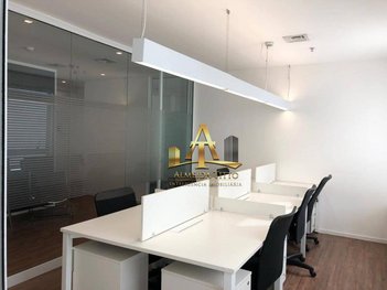 office em Alameda Tocantins, Alphaville Industrial - Barueri - SP