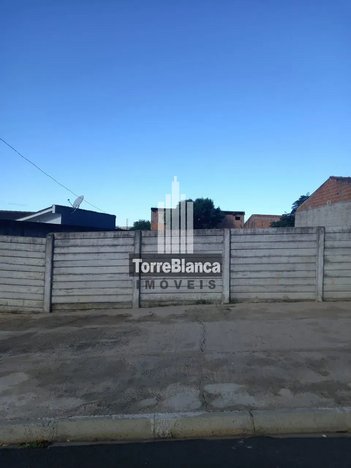 land_lot em Rua Lourival Justus, Oficinas - Ponta Grossa - PR