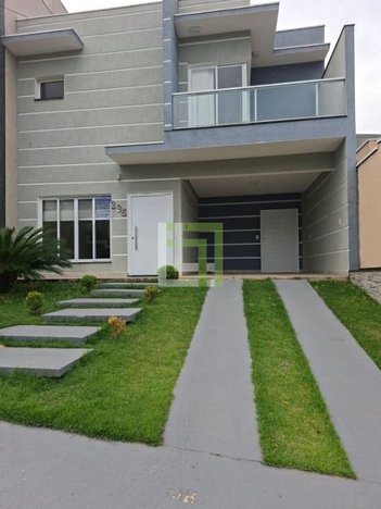 house em Rua Sinésio Poli, Loteamento Villaggio di San Francisco - Jundiaí - SP