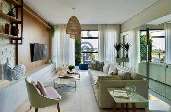 apartment em Avenida Pequeno Príncipe, Campeche - Florianópolis - SC