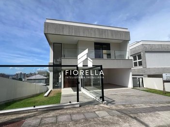 house em Rua do Copo de Leite, Pedra Branca - Palhoça - SC