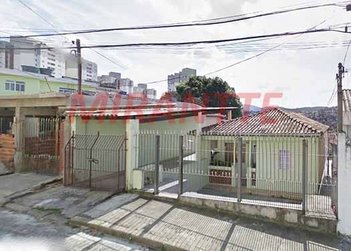 house em Antônio Mellone, Vila Bela Vista (Zona Norte) - São Paulo - SP