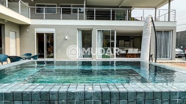house em Tomaz Ramos, Barra da Lagoa - Florianópolis - SC