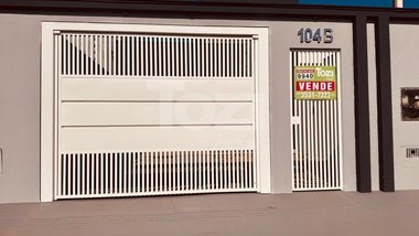 house em Rua Projetada 14, Loteamento Cidade Alta - Sinop - MT