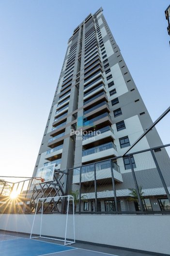 apartment em Rua Presidente Vargas, Jardim Europa - Dourados - MS