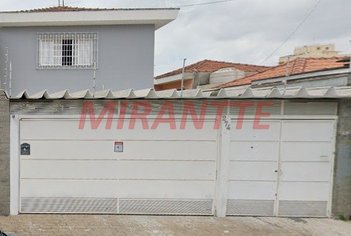 house em Rua Zalina Rolim, Vila Ede - São Paulo - SP