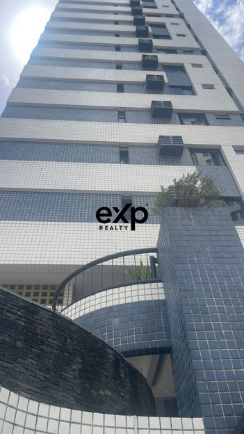 apartment em Rua Neto de Mendonça, Tamarineira - Recife - PE