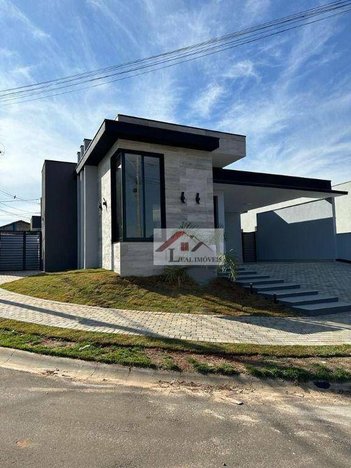 house em Rua Guaíba, Residencial Lagos D'Icaraí - Salto - SP