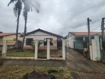house em Rua das Araras, Harmonia - Canoas - RS