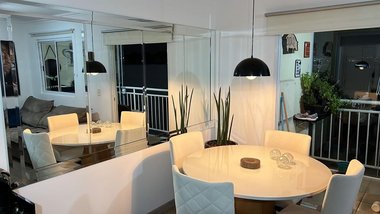 apartment em Rua Nelson Pereira Bueno, Vila São Francisco - Hortolândia - SP