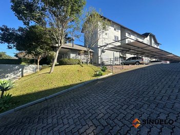 apartment em Rua Santa Cristina, Rondônia - Novo Hamburgo - RS