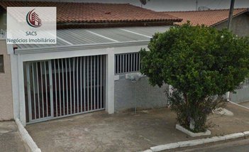 house em Rua Doutor Rodolfo de Tella, Jardim Yeda - Campinas - SP